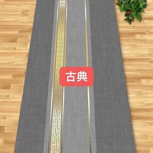 吸水皮革脚垫吸水垫卫生间门口防滑板厕所家用速干浴室洗手间地垫