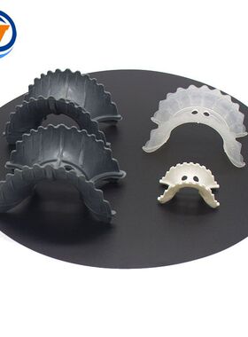 塑料异鞍环散堆填料 pp异鞍环 ppvc异鞍环