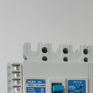 100M 4300 100A 漏保 M1L 漏电断路器 南网计量断路器 诺玛克