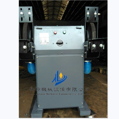 直销3340除尘式砂轮机  安源牌吸尘砂轮机