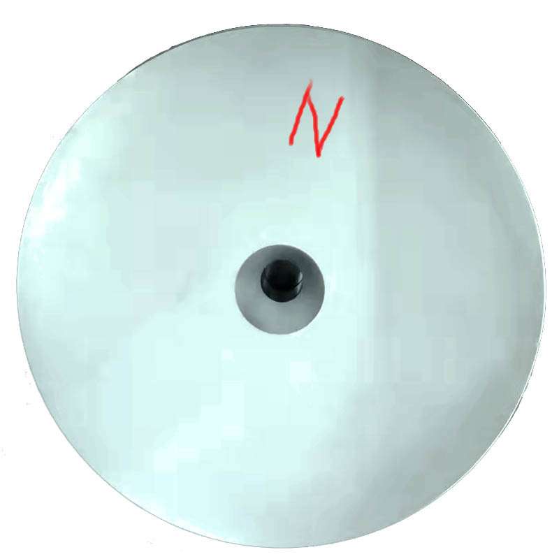供应磁力抛光机磁铁 磁力研磨机强磁 N45 D60*20 D80*20 D100*20