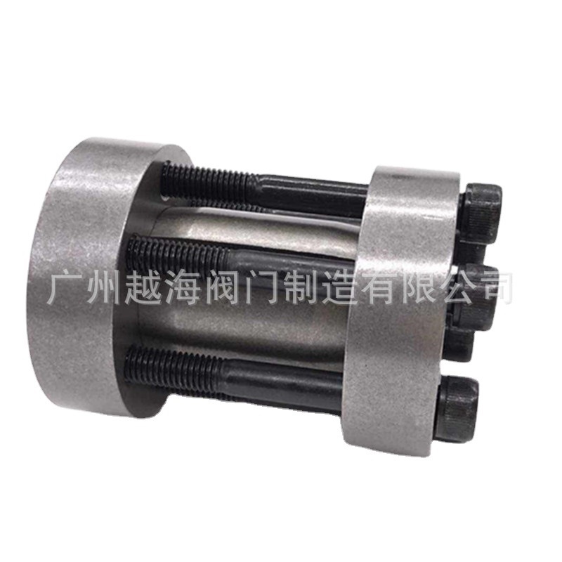 Z22胀紧套 不锈钢波纹管免键式胀套联轴器 LK14波纹管胀套联轴器