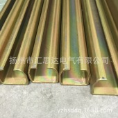 汽车厂工具滑轨ZT平衡器滑轨HT40HT65C型钢滑轨