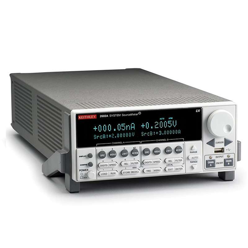keithley吉时利2636B数字源表SMU源测量单元2602B 26035B 2606B