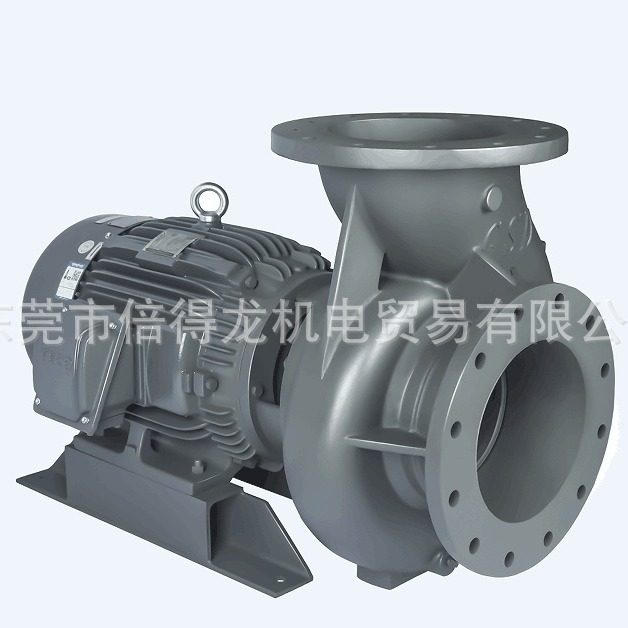台湾川源GSD铸铁卧式管道离心泵高层 排水泵增压泵中央空调冷却泵