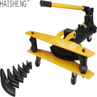 弯管机 厂家批发 滚轮液压整体弯管机SWG