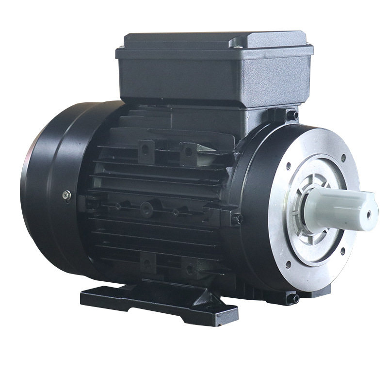 单相双值电容电动机1.5kw-4千瓦单相运转异步交流电机厂家直供
