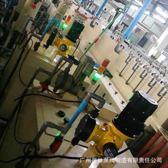 JZM隔膜计量泵 JXM定量添加计量泵 GM隔膜计量泵 GB不锈钢计量泵
