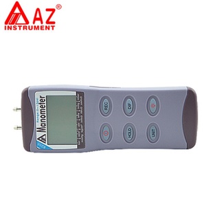 电子压差计厂价 微压差计 衡欣 AZ8205数显公英制压力计