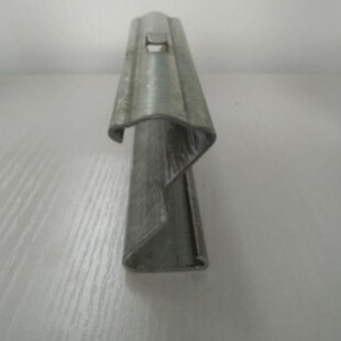 护栏Z型立柱  牧场围网  天津直供 热镀锌高强挂钩冷弯异型钢