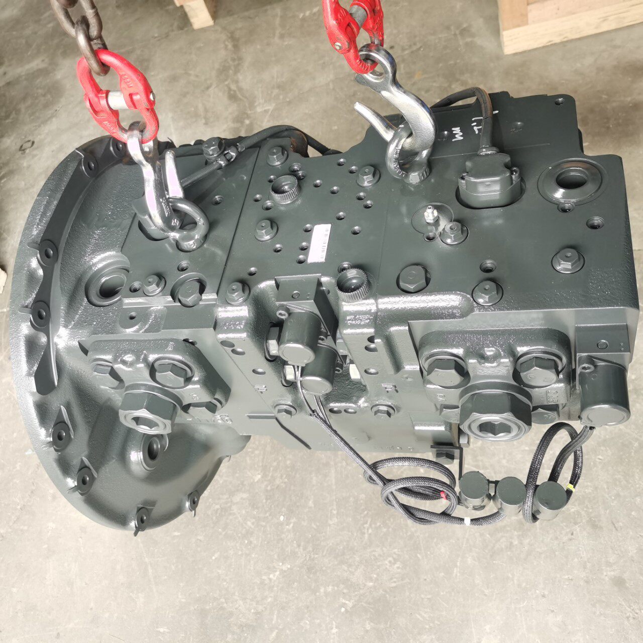 PC210-10液压泵708-2G-00320