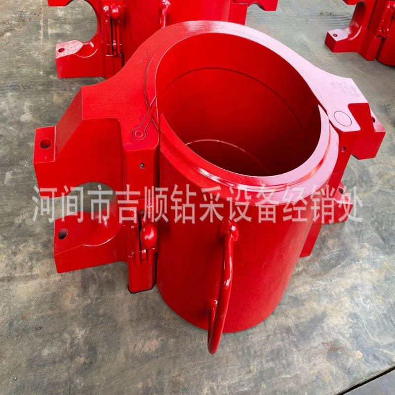 CD型套管吊卡 油管吊卡 钻采设备 对开式侧开式吊卡石油水井钻探