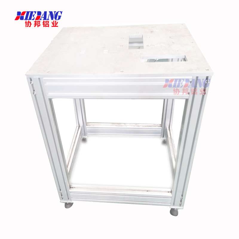 工业铝型材 欧标铝型材 3D打印机铝型材 流水线工作台