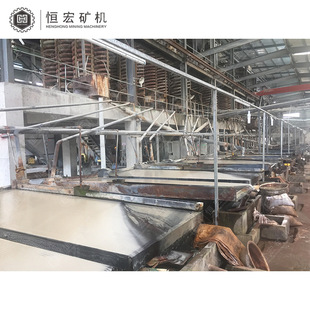 整套采金设备 矿山机械机器 选矿工艺 锡矿 新型选金设备