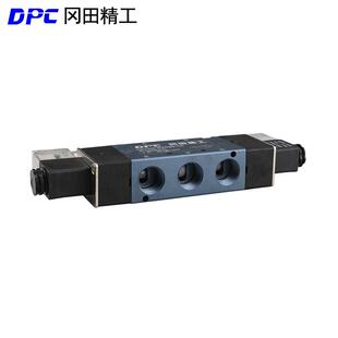 两位五通电磁阀 DPC冈田精工 换向阀 4V420