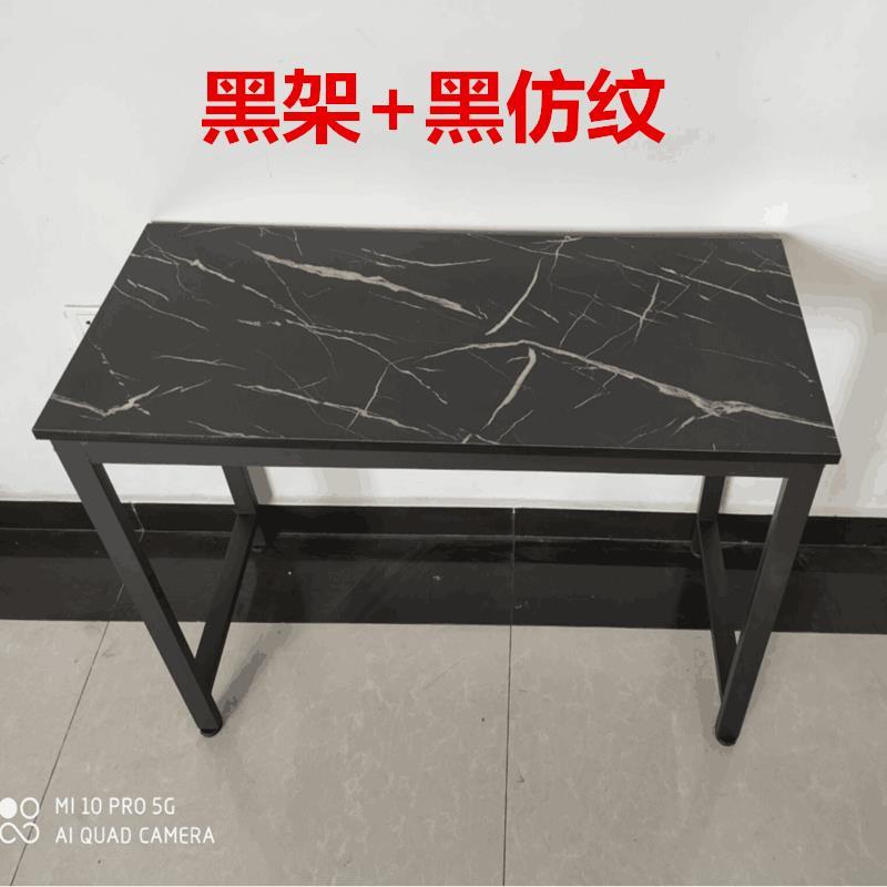 40宽铁艺鞋包花店高低展示架小桌子服装店中岛架流水台展示台货架
