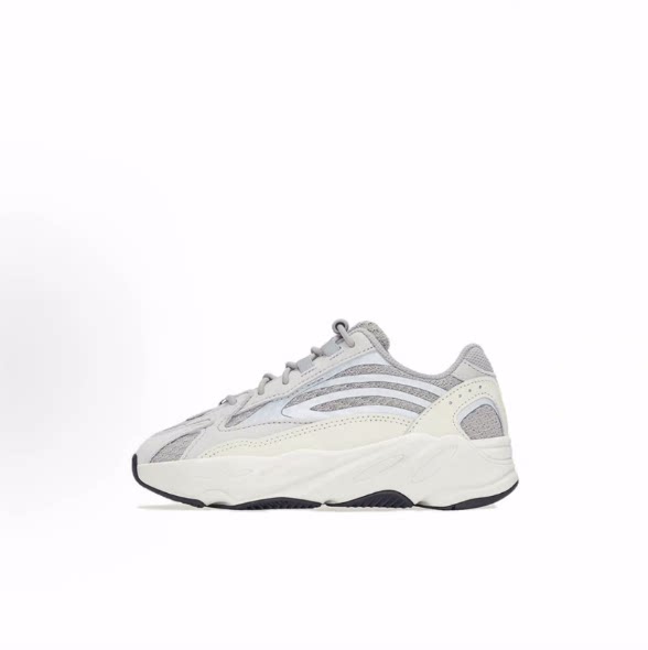 adidas originalsYeezy boost 低帮 儿童休闲鞋 儿童款