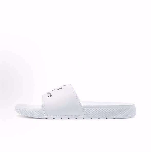 Converse All Star 橡胶底一字拖鞋 男女同款
