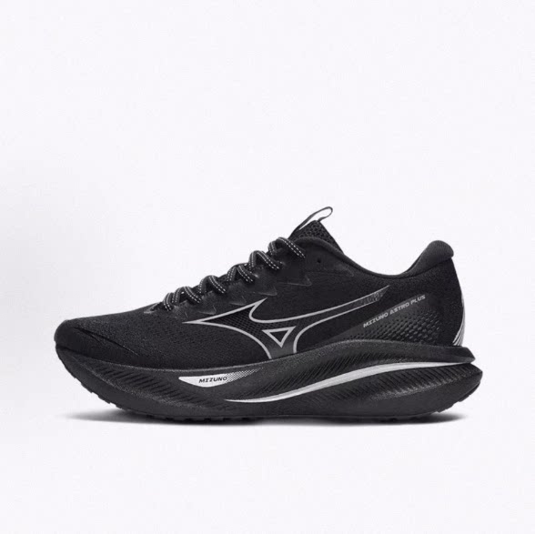Mizuno ASTRO PLUS 低帮 休闲训练短跑城市通勤跑步鞋 男女同款