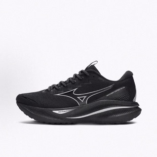 Mizuno ASTRO PLUS  低帮 休闲训练短跑城市通勤跑步鞋 男女同款