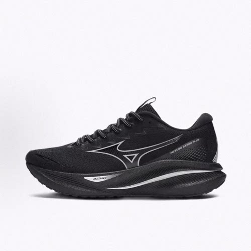 Mizuno ASTRO PLUS  低帮 休闲训练短跑城市通勤跑步鞋 男女同款