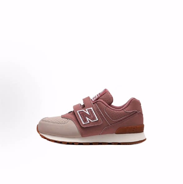 New Balance NB 574 系列 低帮 儿童休闲鞋 儿童款