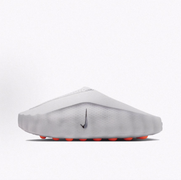 Nike Mind 001 舒适柔软包头拖鞋 男款