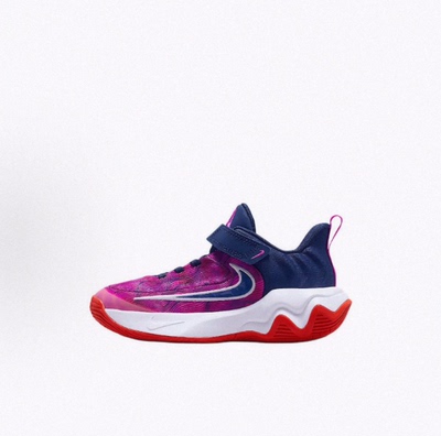 Nike Giannis Immortality 4  低帮 儿童篮球鞋  儿童款