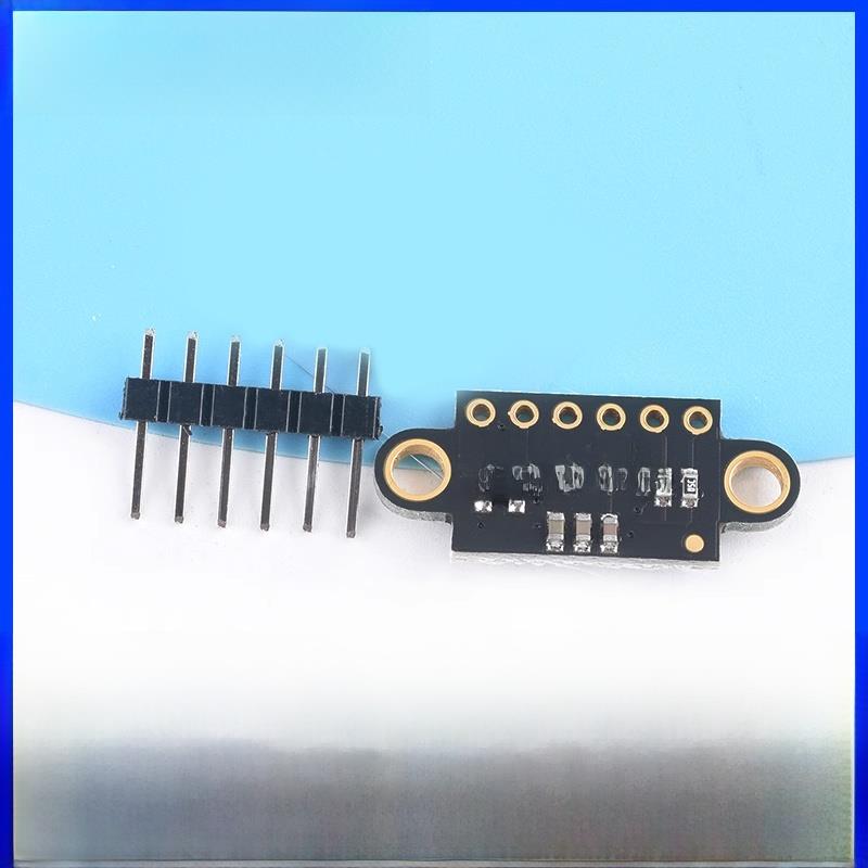 VL53L1X 激光测距传感器模块 飞行时间测距4米