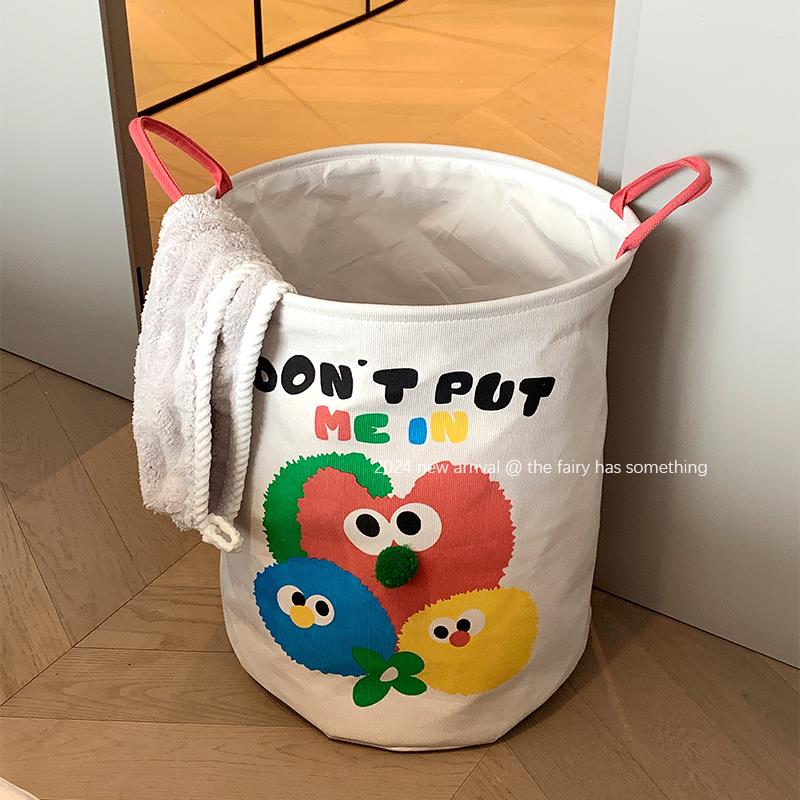高颜值脏衣篓家用可折叠放脏衣服收纳筐化妆室浴室洗衣篮收纳桶