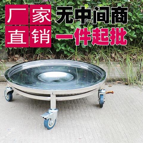 不锈钢蒸笼推车蒸笼架推车笼屉推车包子蒸笼车放蒸笼架子蒸包笼车