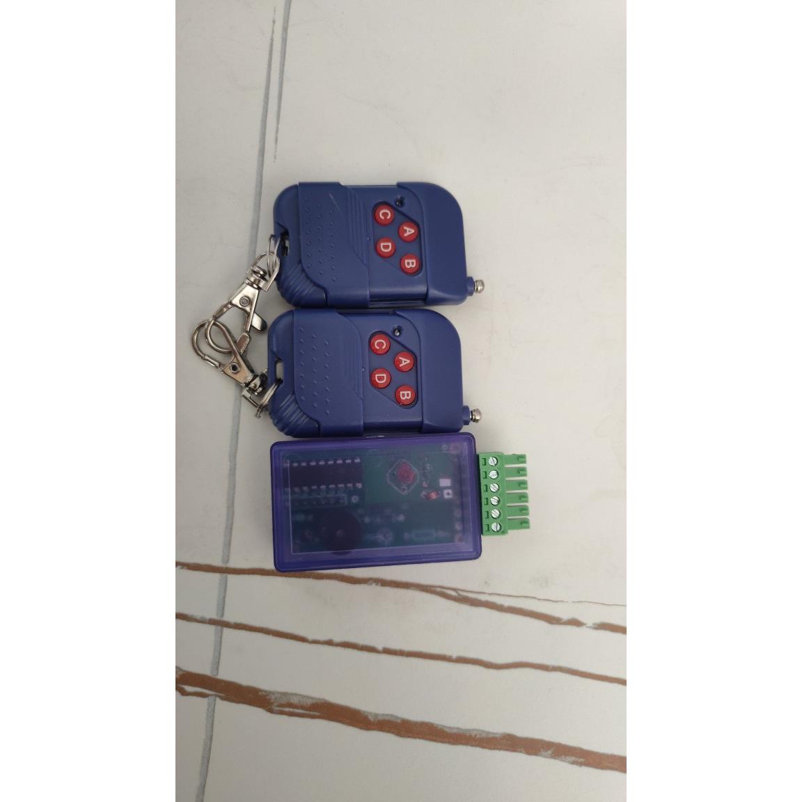 门王自动门遥控器，NHK自动门遥控器，插上就可以用，不用接线，