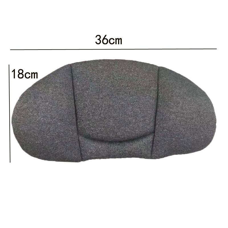 儿童安全座椅婴儿床推车护头枕头部固定护颈U型枕新生儿提篮通用