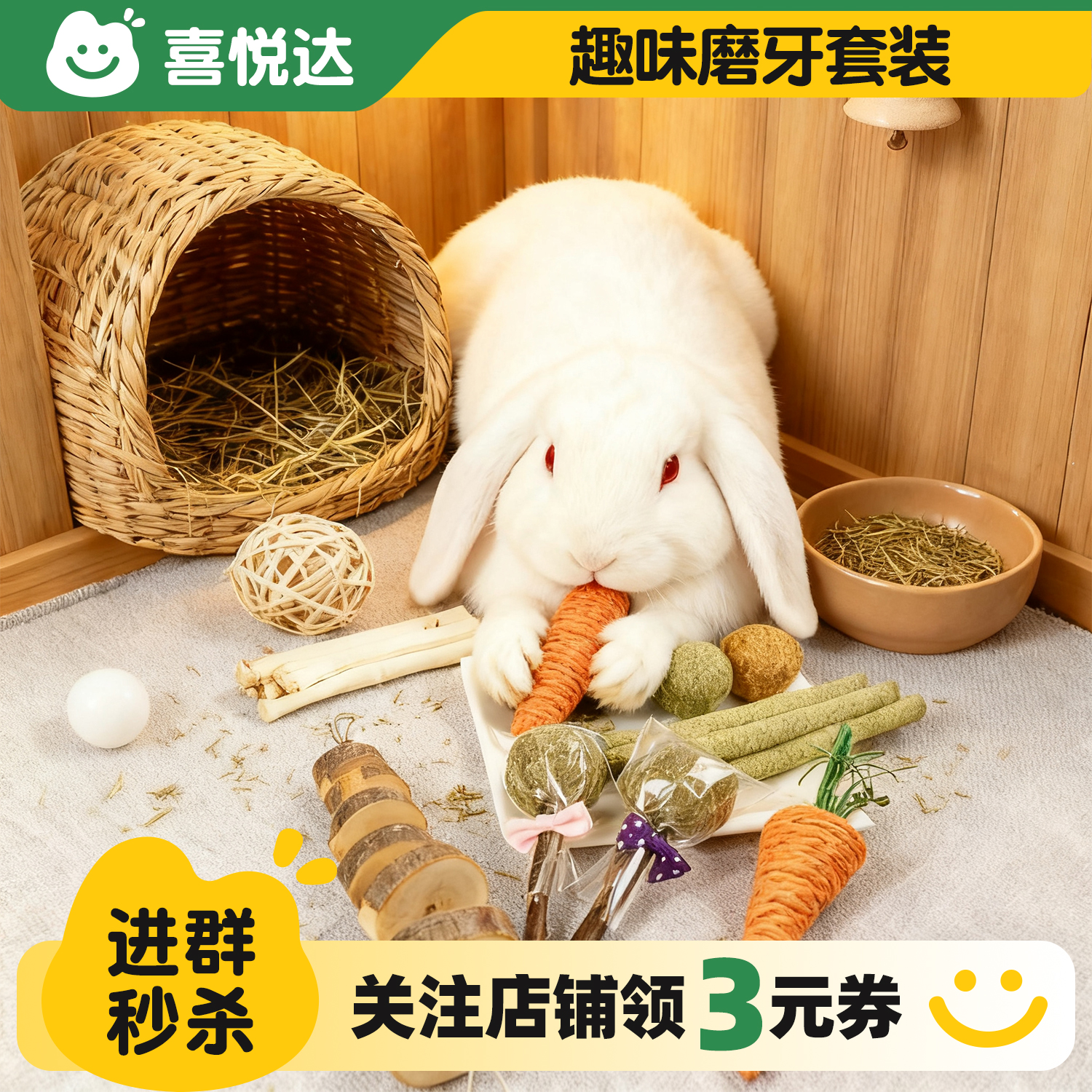 小红书同款宠物磨牙套装解闷玩具