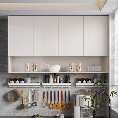 铝合金厨房吊柜墙壁柜卫生间墙上储物柜阳台壁挂式收纳柜壁橱挂柜