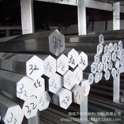 不锈钢棒304 316圆钢 对边六角303不锈钢易车加工六角棒 非标制作