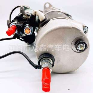 M125R3701SE 6170 QDJ2120 81702500004 8170 6170翻新起动机