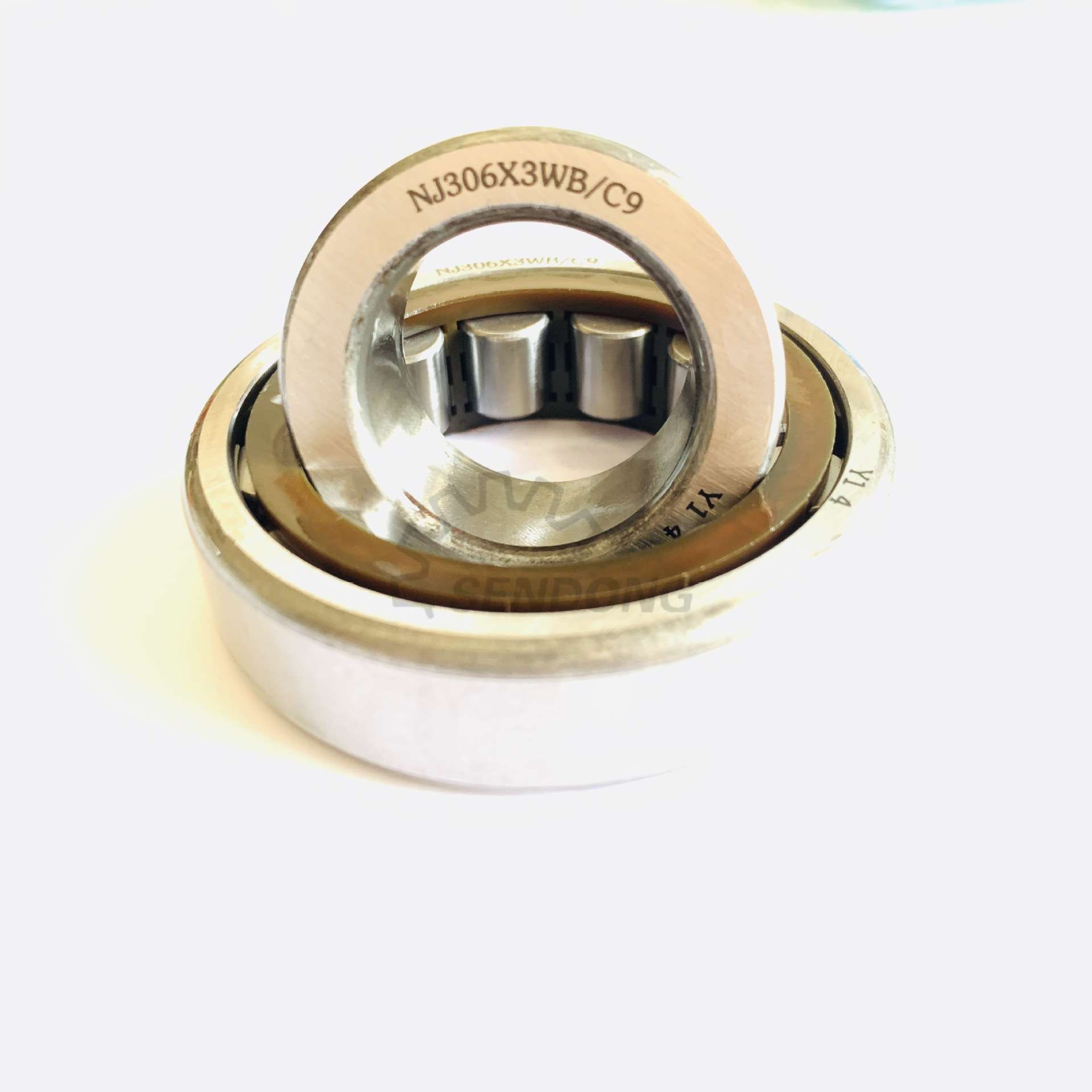 NJ306X3WB/C9圆柱滚子轴承汽车用非标轴承