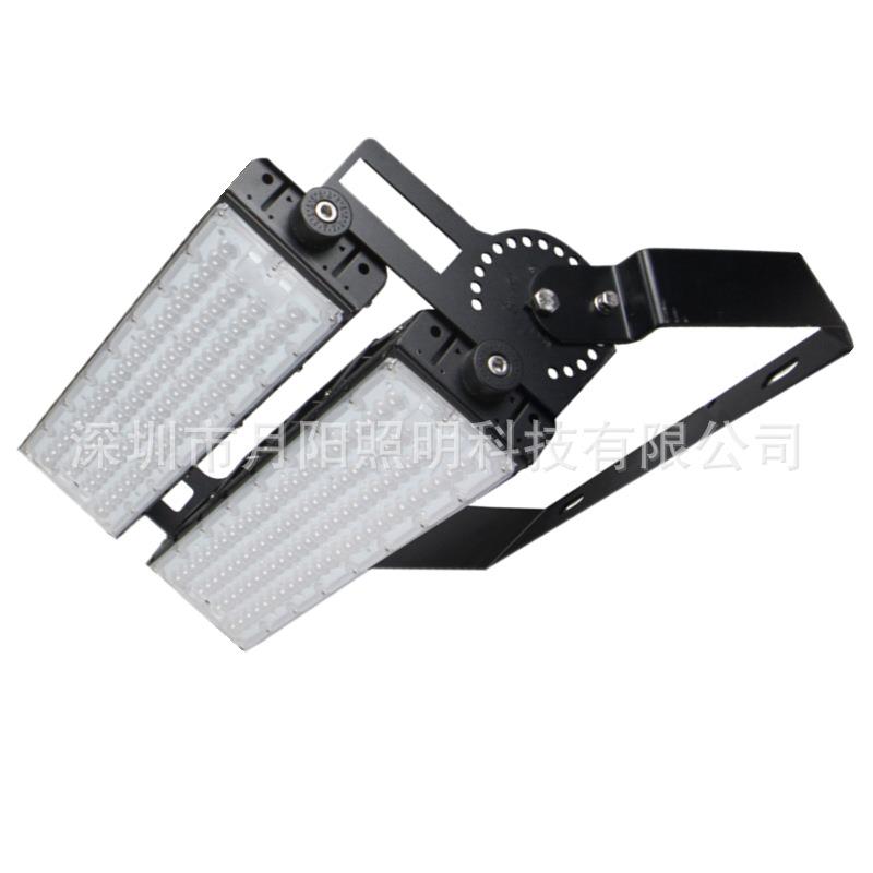 厂家led球场灯外壳 250W500W750W高杆灯套件 可调角度防眩光足瓦