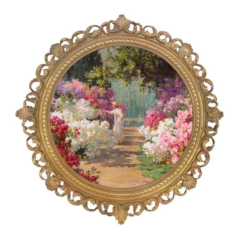 欧式复古树脂相框雕花树脂相框圆形 客厅卧室摆件挂墙相框照片墙,农机/农具/农膜,其它农用工具,淘宝优惠券,粉丝福利购,淘宝优惠卷