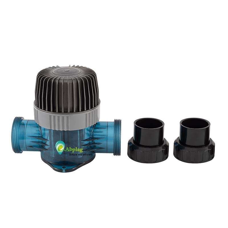 AIBO Abplag泳池桑拿消毒盐氯化器电解盐氯机salt chlorinator