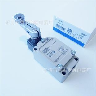 滚轮摆臂式限位开关WLCA2 行程开关自复位一开一闭