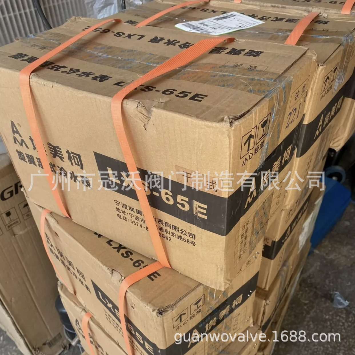 LXLY-50 LXLY-65E LXLY-80E LXLY-100E 125E 150E 埃美柯远传水表