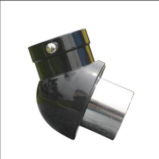 45度天顶镜正像镜 天文望远镜配件1.25 美佳朗 MCALON