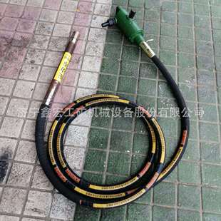 出售鑫宏牌便携矿用风动混凝土振动器 50风动振动器 FRZ