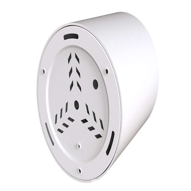 LED M系列圆形防水明装筒灯  60~100W  户外  室内  8001M铝灯