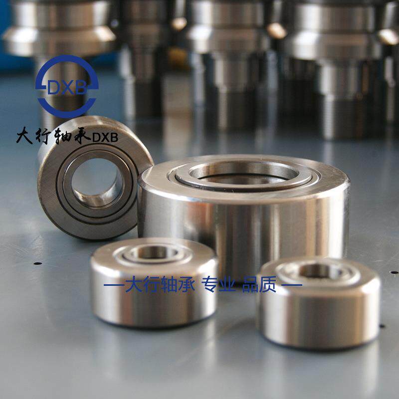 NUTR50110 支撑滚轮轴承 PWTR50110-2RS 常州滚轮轴承生