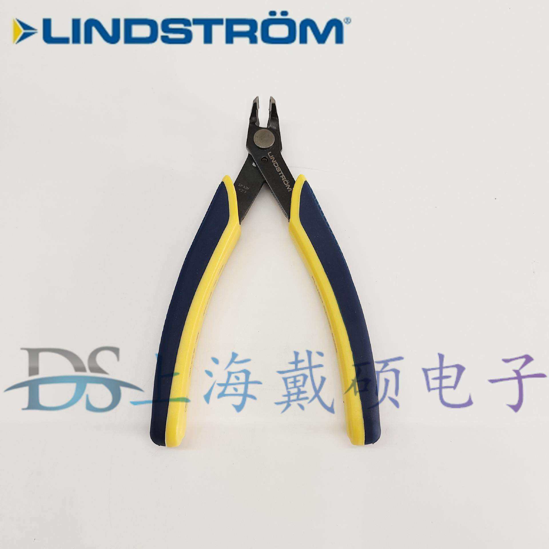 瑞典 LINDSTROM 6258 斜口剪切钳