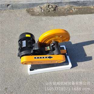 山东锐威J2GB400型型材砂轮切割机 400切割机 J3GB