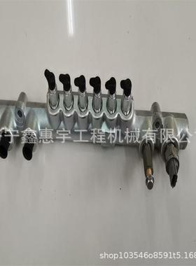 S6D170-1/6D170-2 摇臂室密封衬垫 6162-13-7813/6162-13-7812